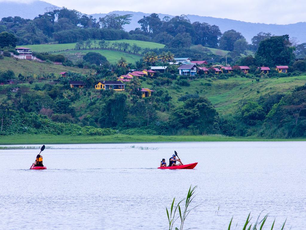 Arenal Volcano Lake Hotel La Fortuna Exterior foto