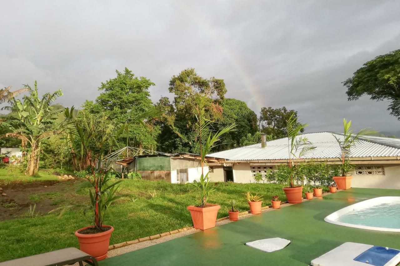 Arenal Volcano Lake Hotel La Fortuna Exterior foto